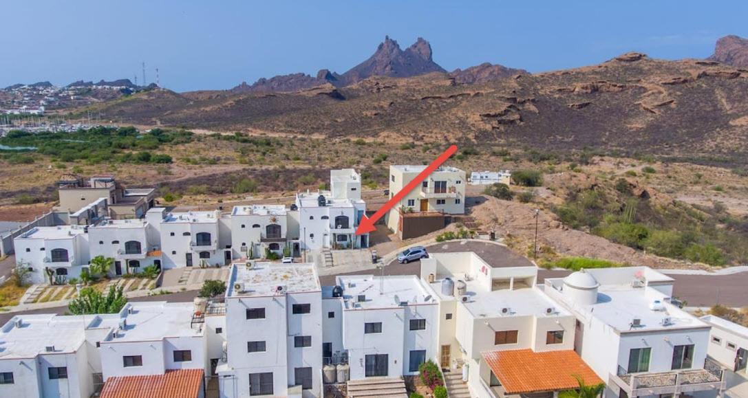 Ferienwohnung Casa 12-1 - Beautiful Mountain Views San Carlos Nuevo Guaymas Exterior foto
