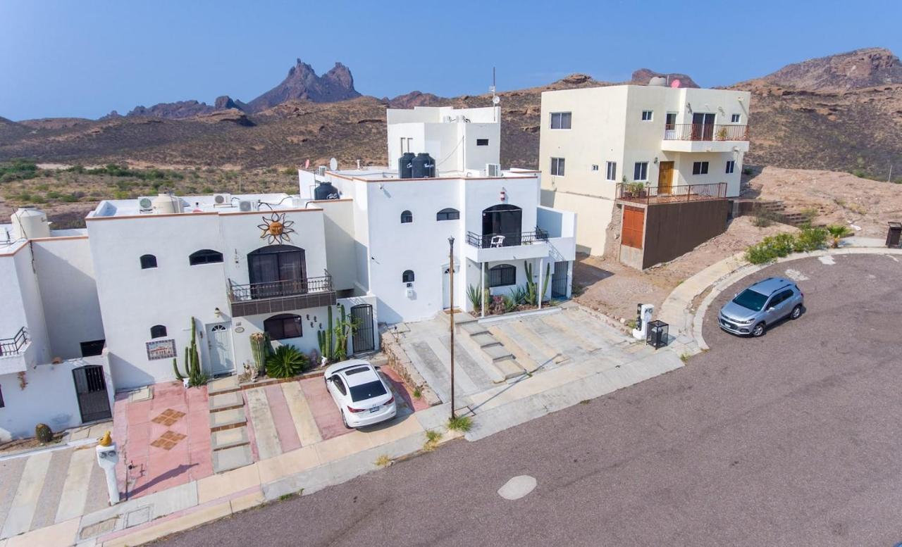 Ferienwohnung Casa 12-1 - Beautiful Mountain Views San Carlos Nuevo Guaymas Exterior foto