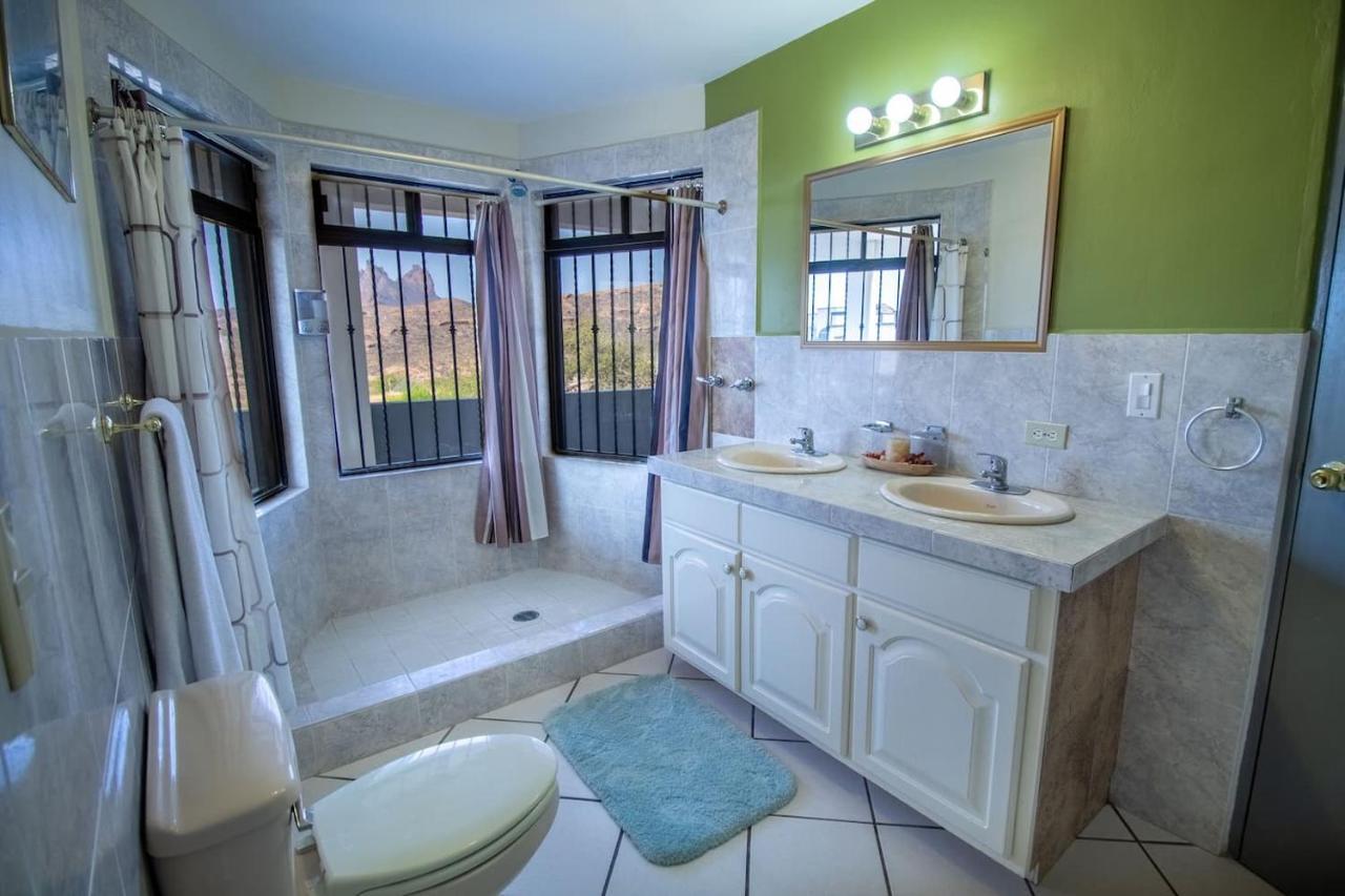 Ferienwohnung Casa 12-1 - Beautiful Mountain Views San Carlos Nuevo Guaymas Exterior foto