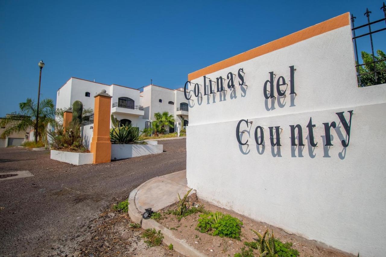Ferienwohnung Casa 12-1 - Beautiful Mountain Views San Carlos Nuevo Guaymas Exterior foto